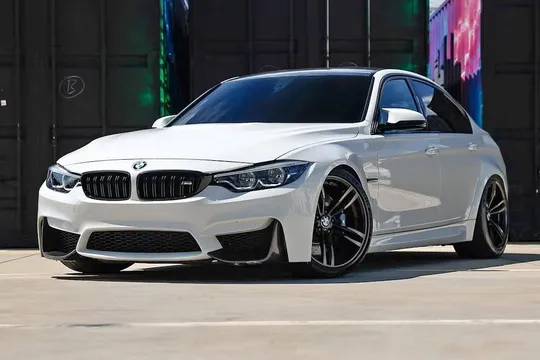 2018 BMW M3