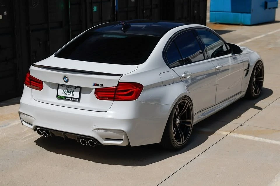 2018 BMW F80 M3 - Image 7 of 9