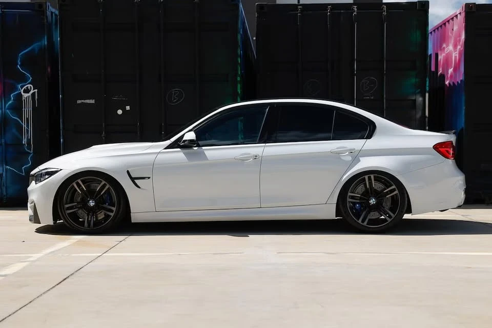 2018 BMW F80 M3 - Image 3 of 9