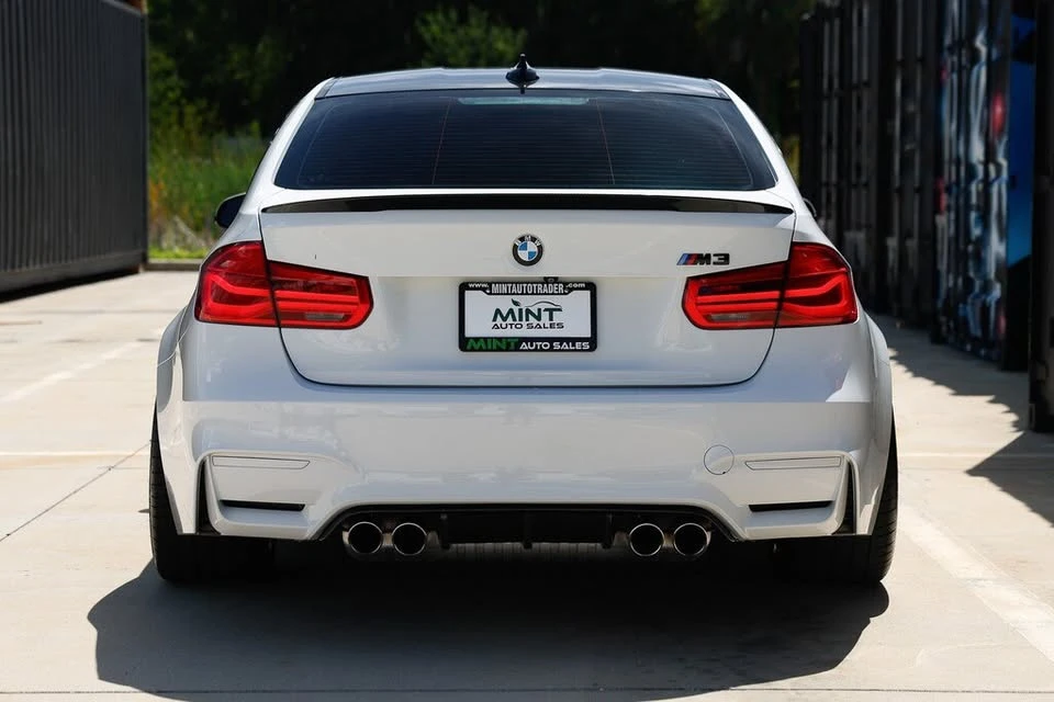 2018 BMW F80 M3 - Image 9 of 9