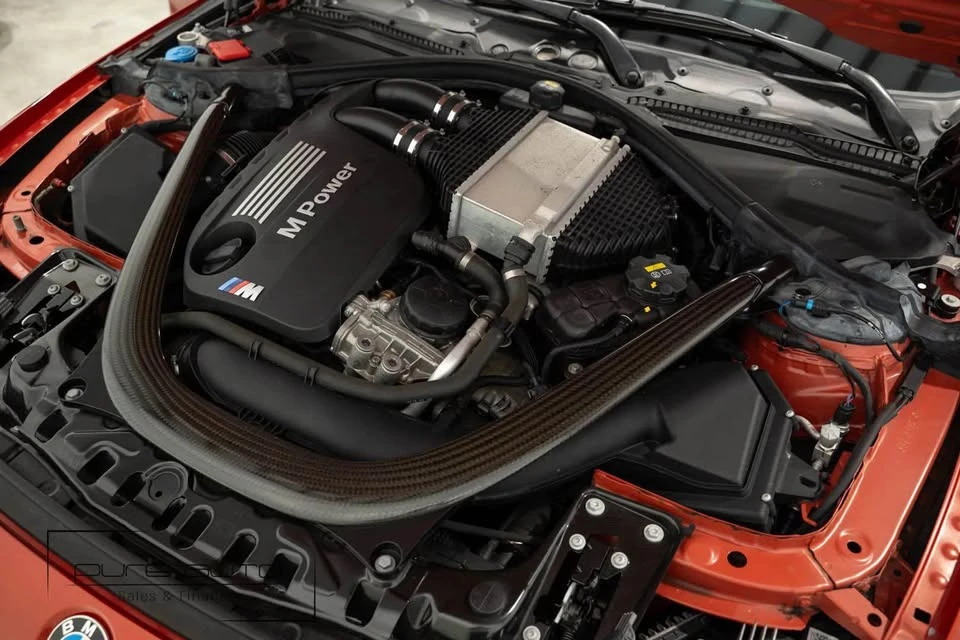 2018 BMW F80 M3 - Image 16 of 18