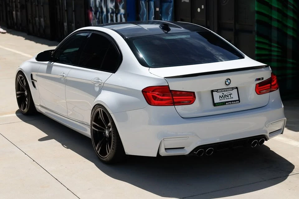 2018 BMW F80 M3 - Image 5 of 9