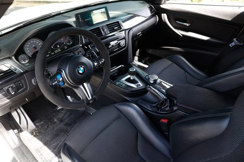2018 BMW F80 M3 - Image 4 of 9