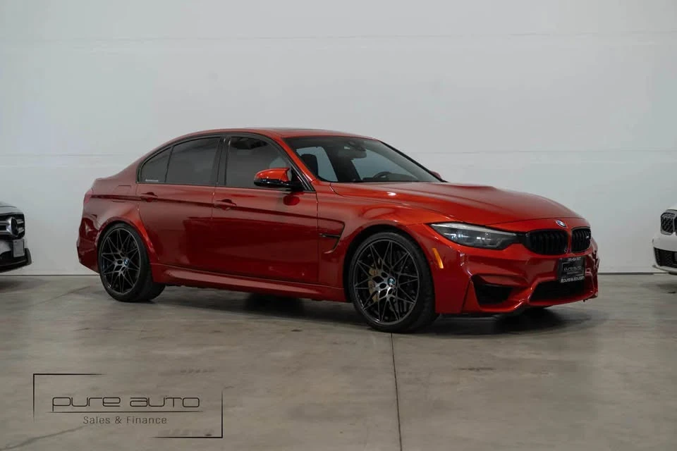 2018 BMW F80 M3 - Image 2 of 18