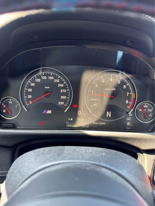 2018 BMW F80 M3 - Image 11 of 12