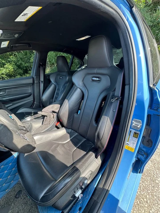 2018 BMW F80 M3 - Image 6 of 12