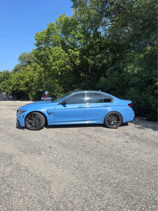 2018 BMW F80 M3 - Image 3 of 12