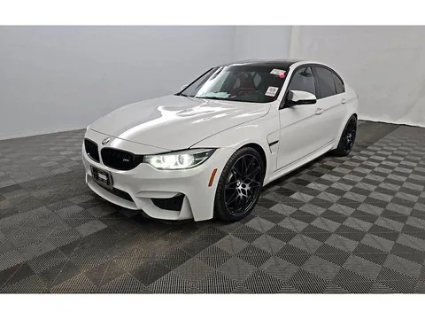 2018 BMW M3