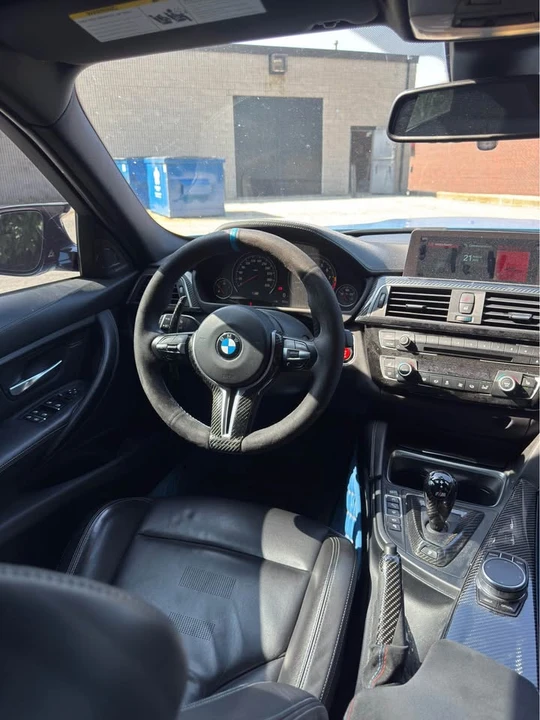 2018 BMW F80 M3 - Image 10 of 12