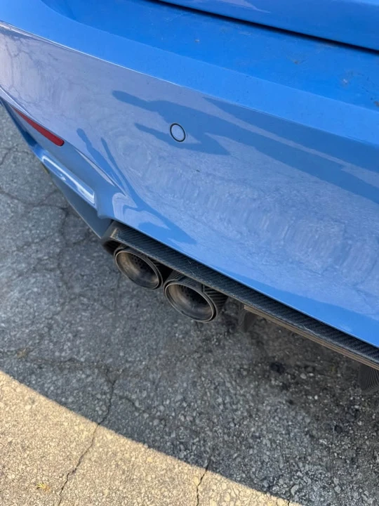 2018 BMW F80 M3 - Image 12 of 12