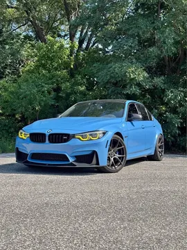 2018 BMW M3 M3