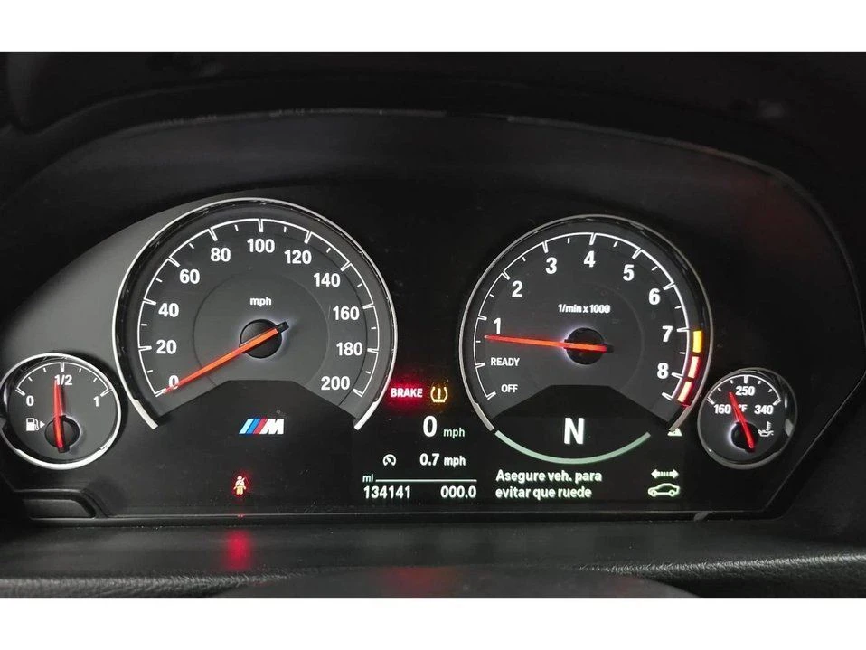 2018 BMW F80 M3 - Image 10 of 12