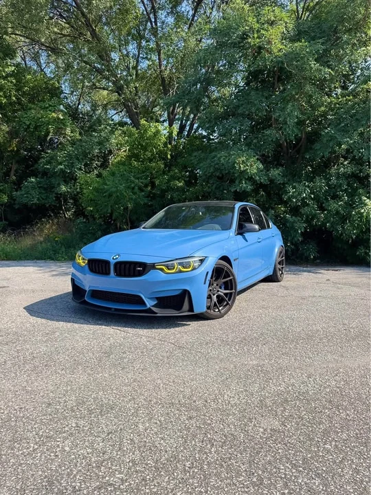 2018 BMW F80 M3 - Image 2 of 12