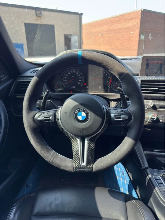 2018 BMW F80 M3 - Image 9 of 12