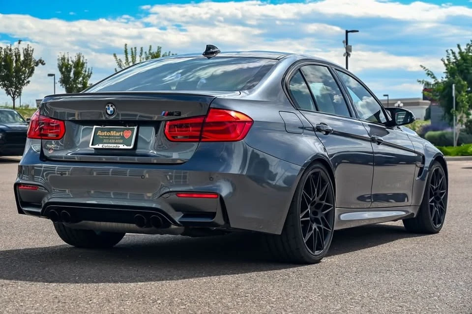 2018 BMW F80 M3 - Image 4 of 15