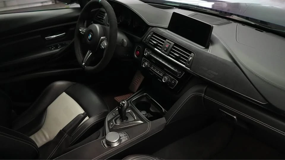 2018 BMW F80 M3 - Image 8 of 17