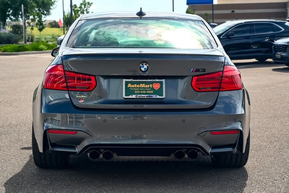 2018 BMW F80 M3 - Image 5 of 15