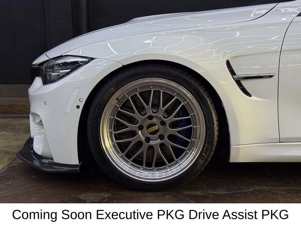 2018 BMW F80 M3 - Image 11 of 12
