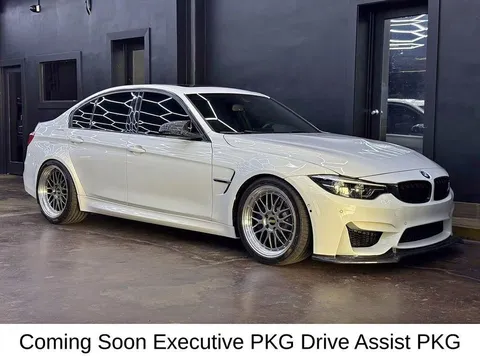2018 BMW M3 Base