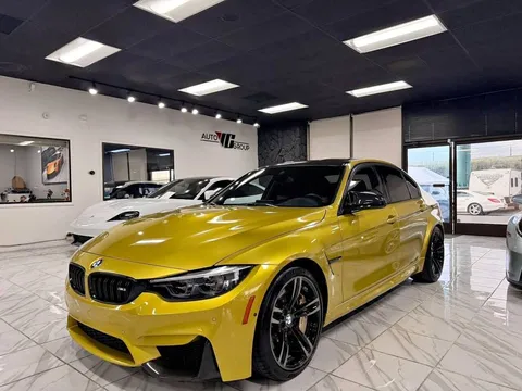 2018 BMW M3