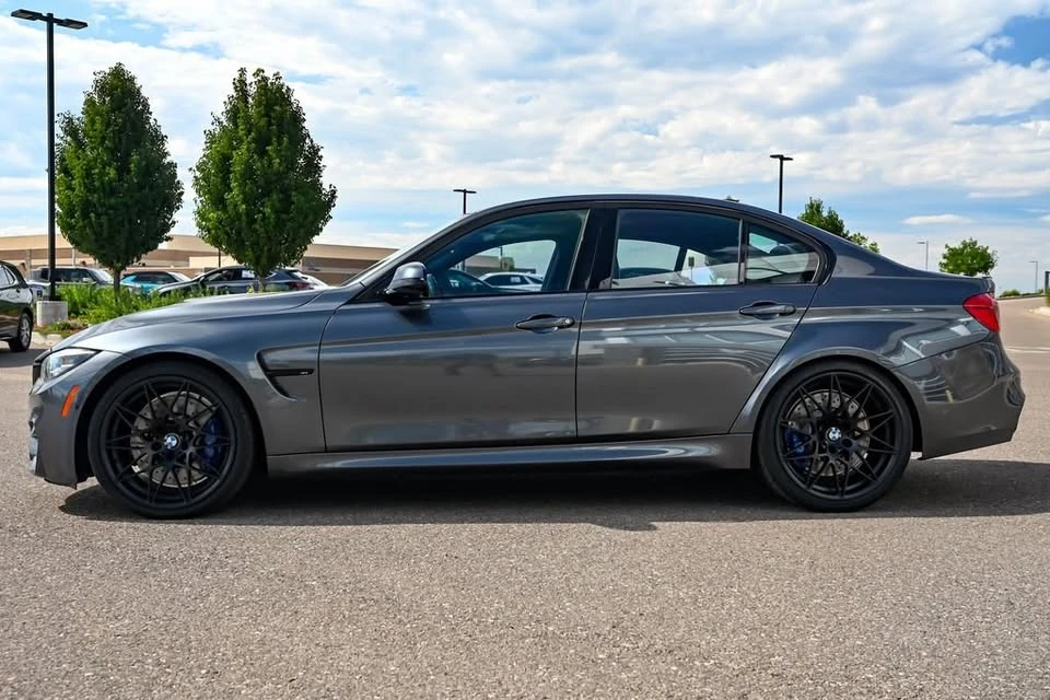 2018 BMW F80 M3 - Image 3 of 15