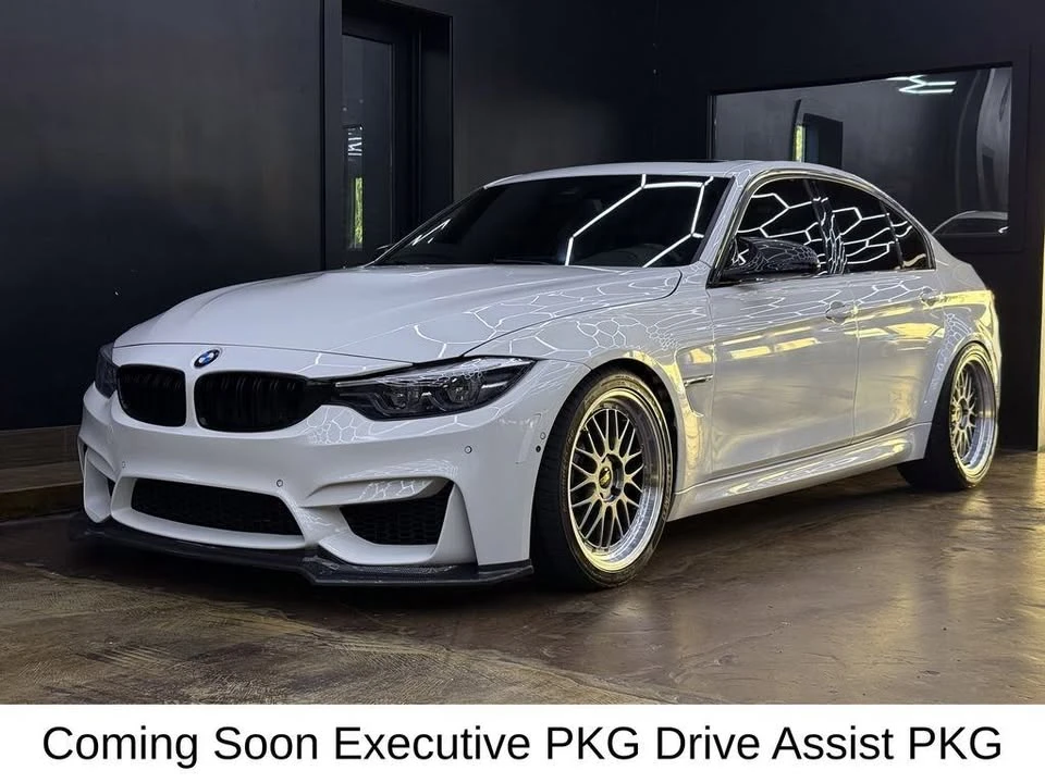 2018 BMW F80 M3 - Image 10 of 12