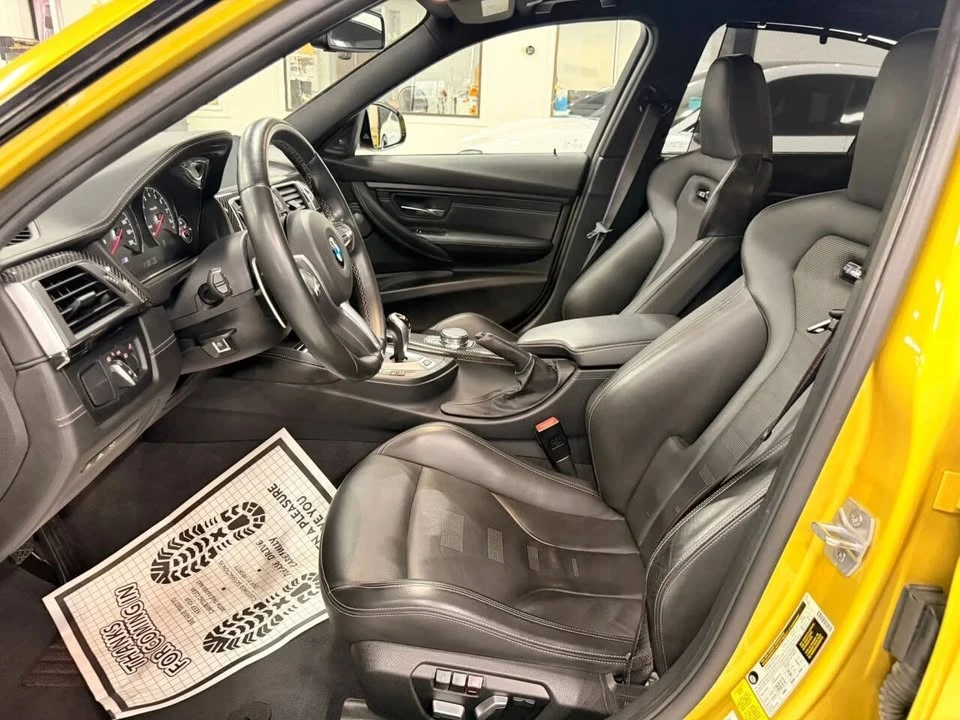 2018 BMW F80 M3 - Image 9 of 20