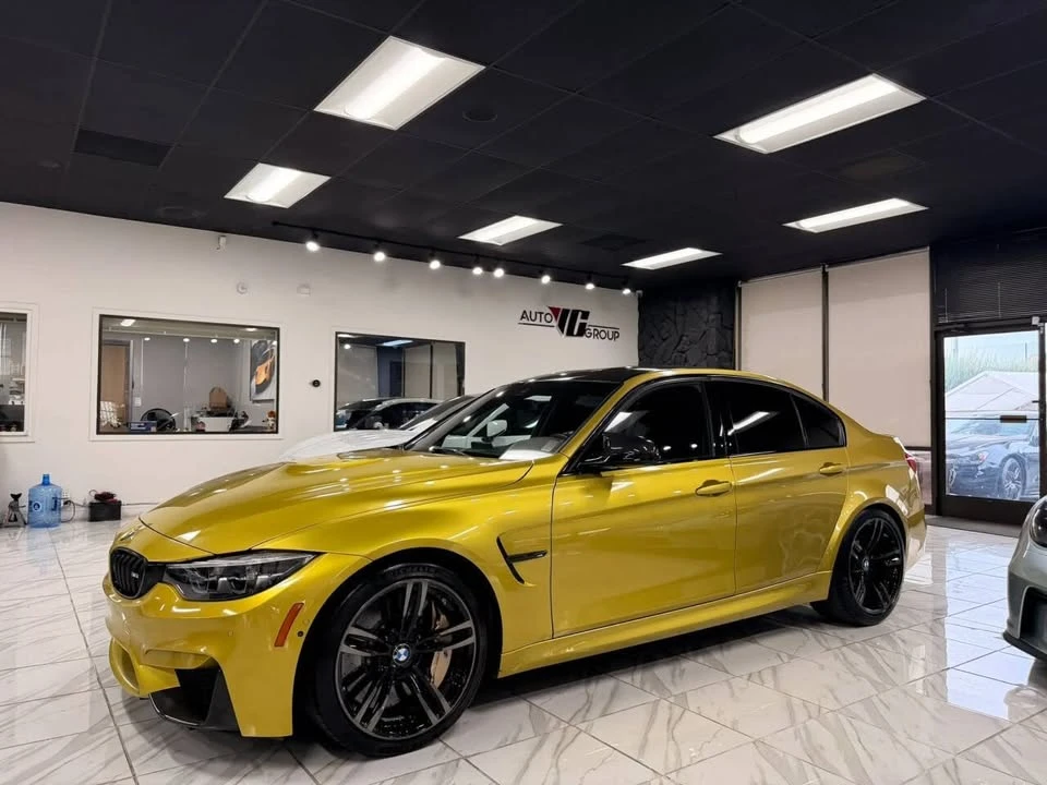 2018 BMW F80 M3 - Image 2 of 20