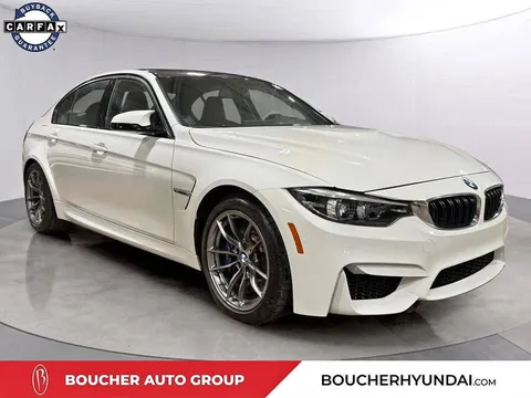 2018 BMW M3
