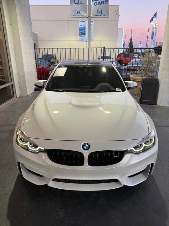 2018 BMW F80 M3 - Image 2 of 15