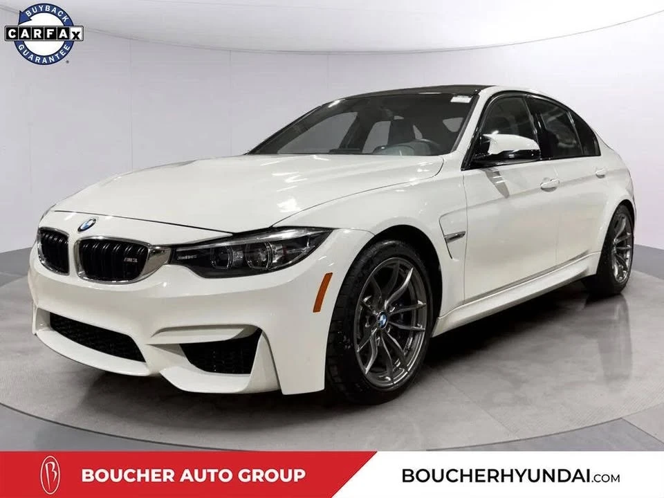 2018 BMW F80 M3 - Image 7 of 20