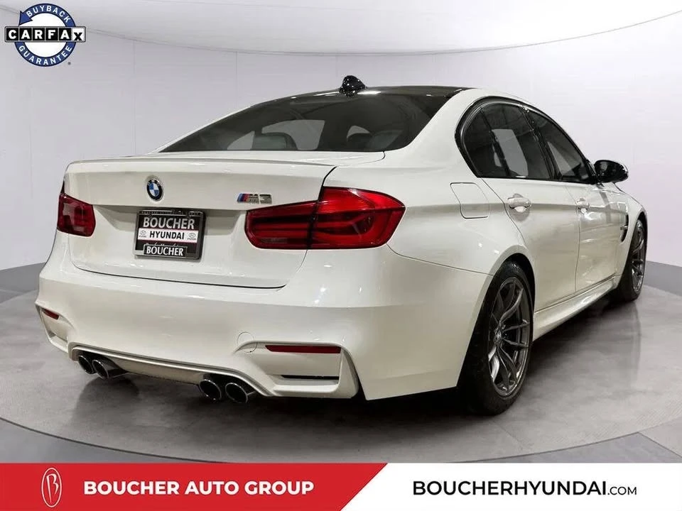 2018 BMW F80 M3 - Image 3 of 20