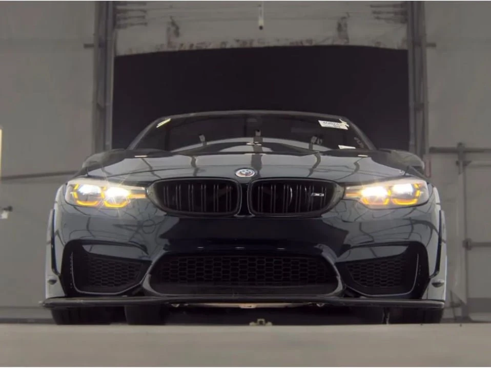 2018 BMW F80 M3 - Image 6 of 9