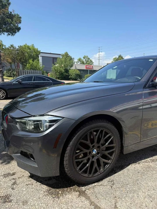 2018 BMW F80 M3 - Image 3 of 5