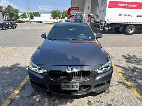 2018 BMW M3 M3
