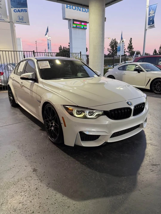 2018 BMW F80 M3 - Image 3 of 15