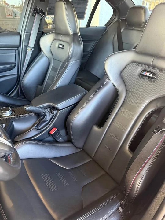 2018 BMW F80 M3 - Image 10 of 15
