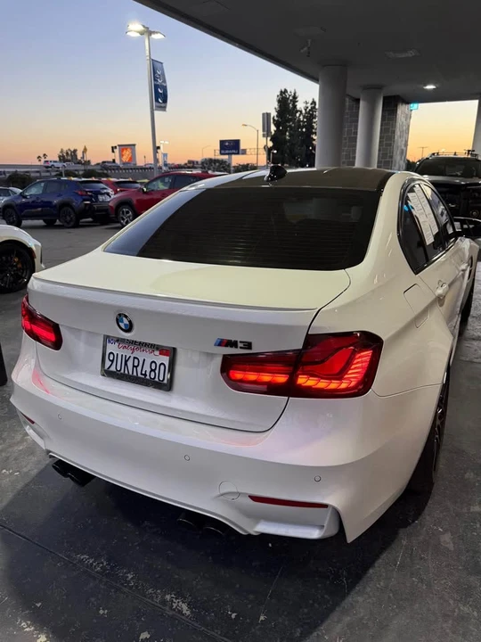 2018 BMW F80 M3 - Image 5 of 15