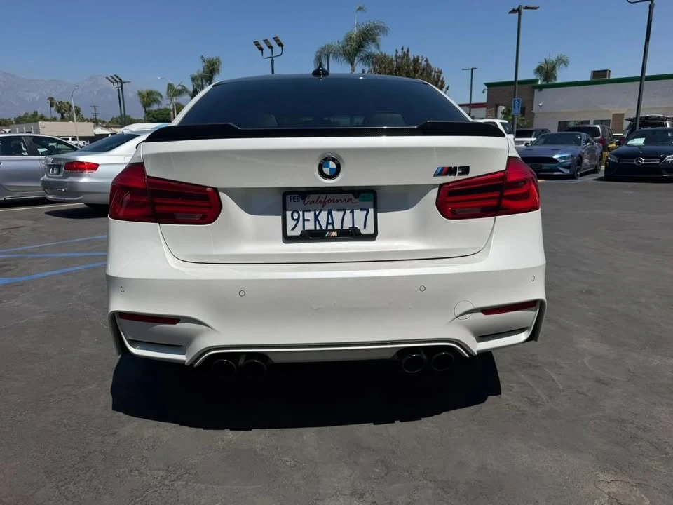 2018 BMW F80 M3 - Image 17 of 17