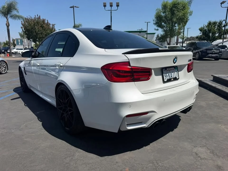 2018 BMW F80 M3 - Image 16 of 17
