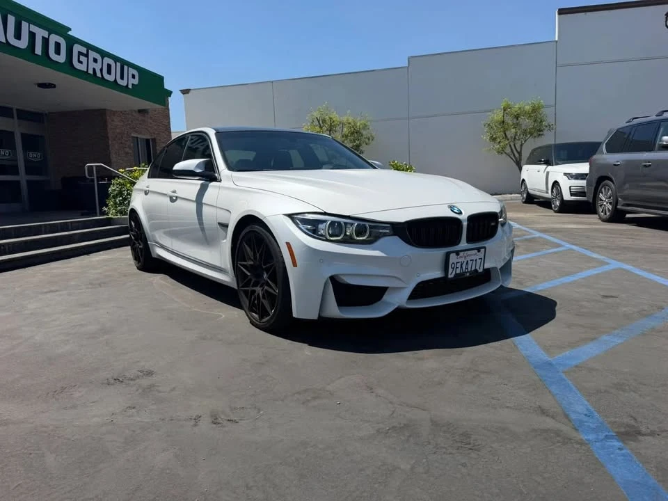 2018 BMW F80 M3 - Image 3 of 17