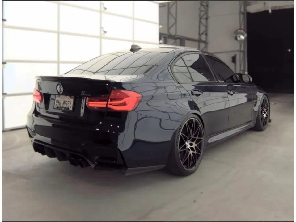 2018 BMW F80 M3 - Image 4 of 9