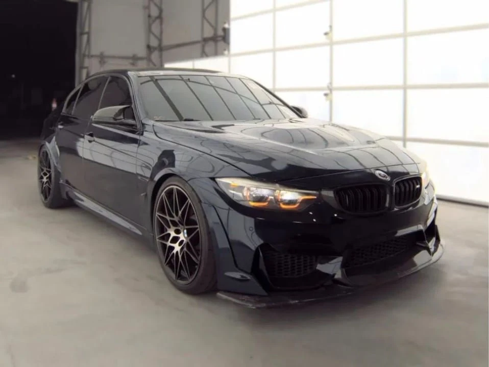2018 BMW F80 M3 - Image 5 of 9