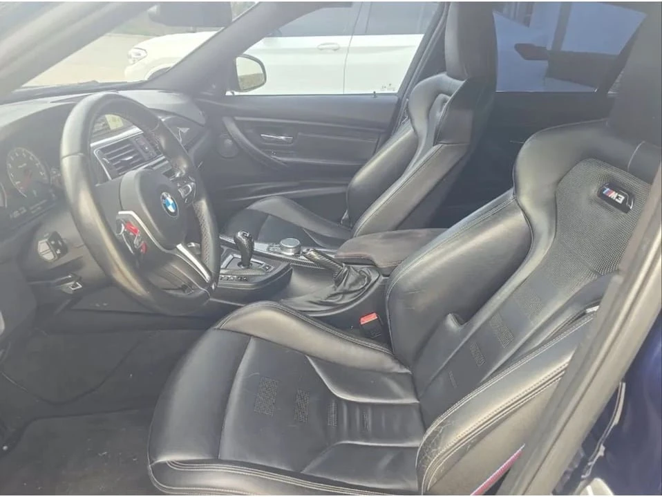 2018 BMW F80 M3 - Image 8 of 9