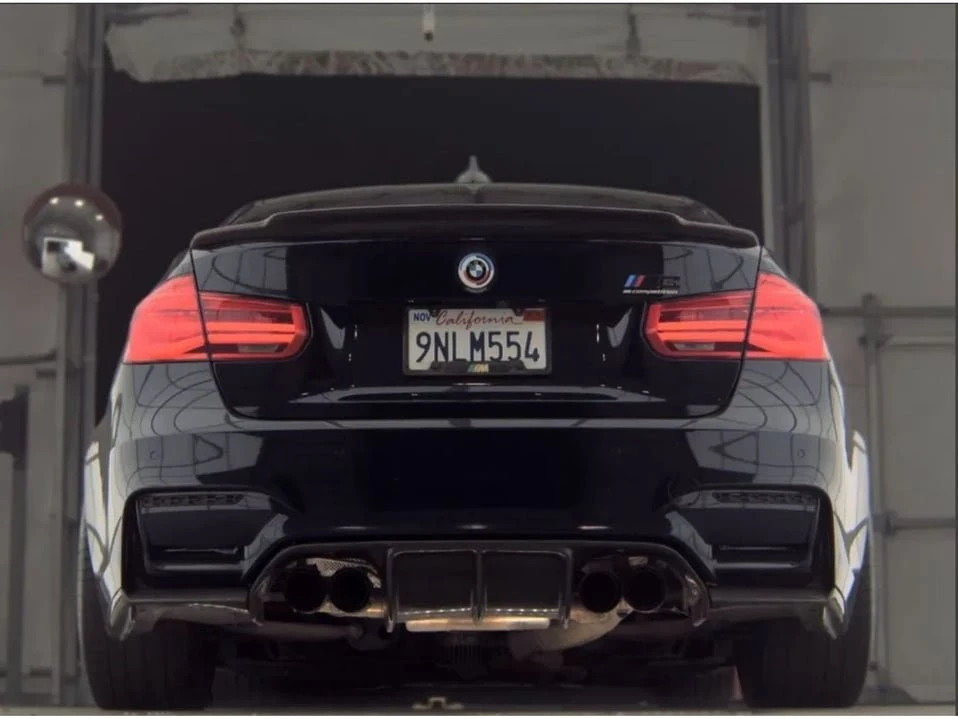 2018 BMW F80 M3 - Image 3 of 9
