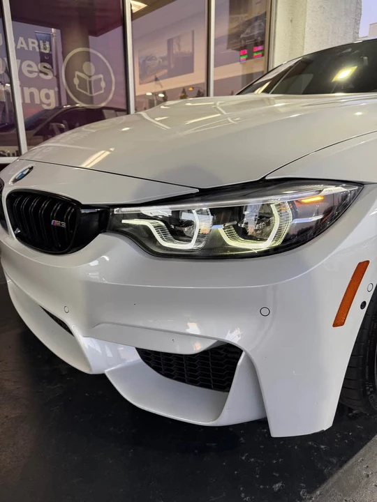 2018 BMW F80 M3 - Image 4 of 15