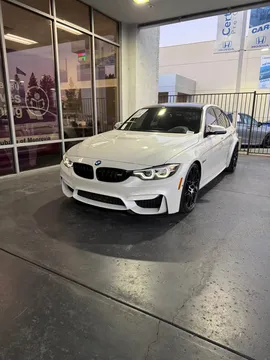 2018 BMW M3 M3