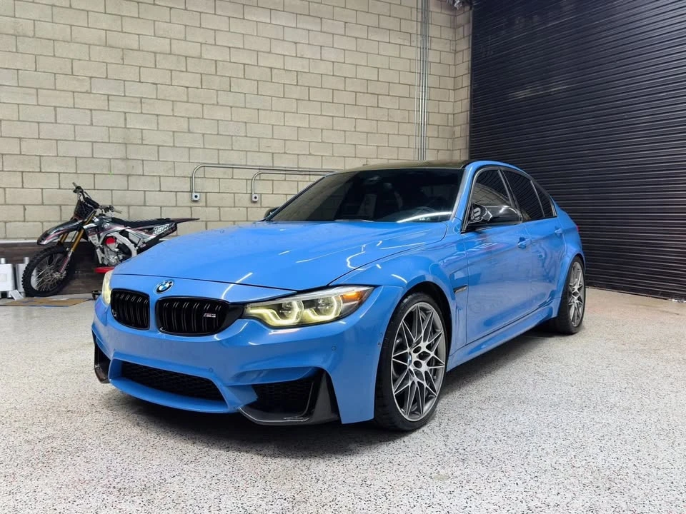 2018 BMW F80 M3 - Image 3 of 20