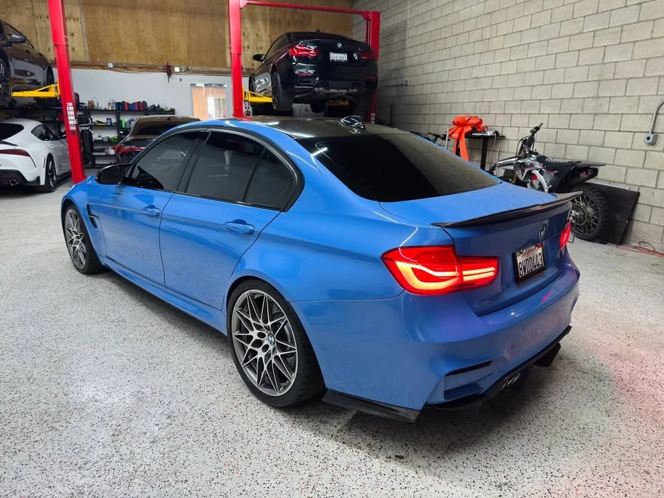 2018 BMW F80 M3 - Image 5 of 20