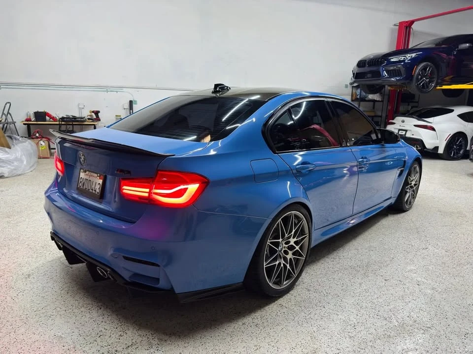 2018 BMW F80 M3 - Image 7 of 20